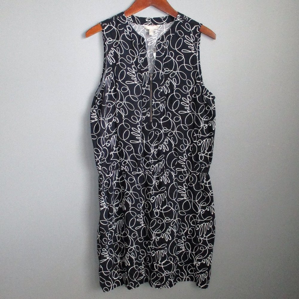 NWT Banana Republic Perfect Summer Dress!